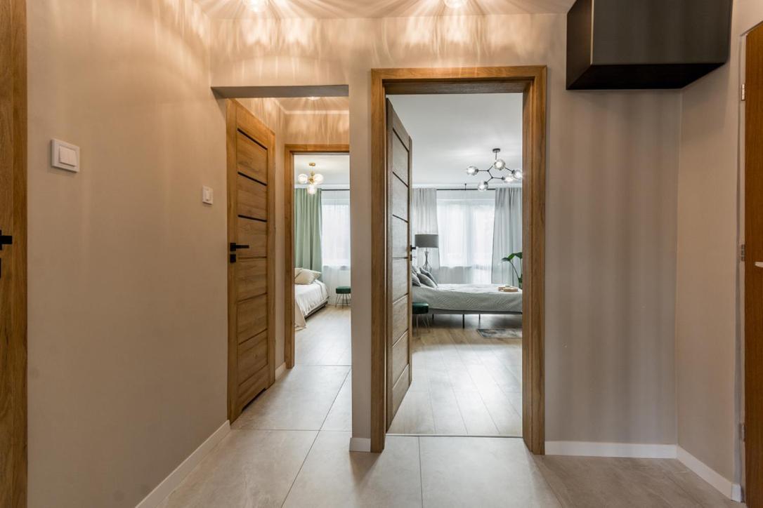 Apartament Cali/Poznan, Urocze Winogrady Exterior foto