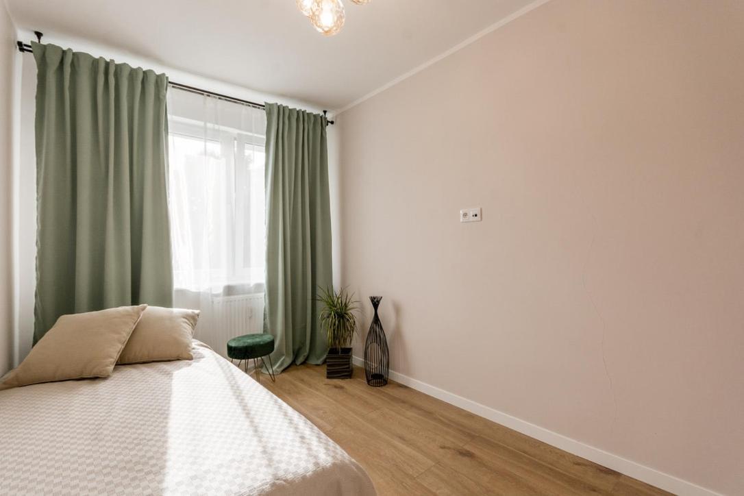 Apartament Cali/Poznan, Urocze Winogrady Exterior foto